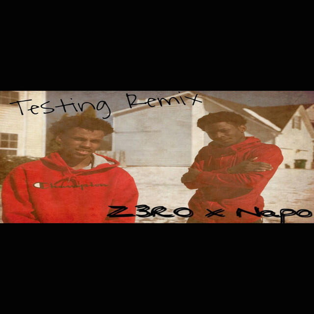 Релиз Testing (Remix)