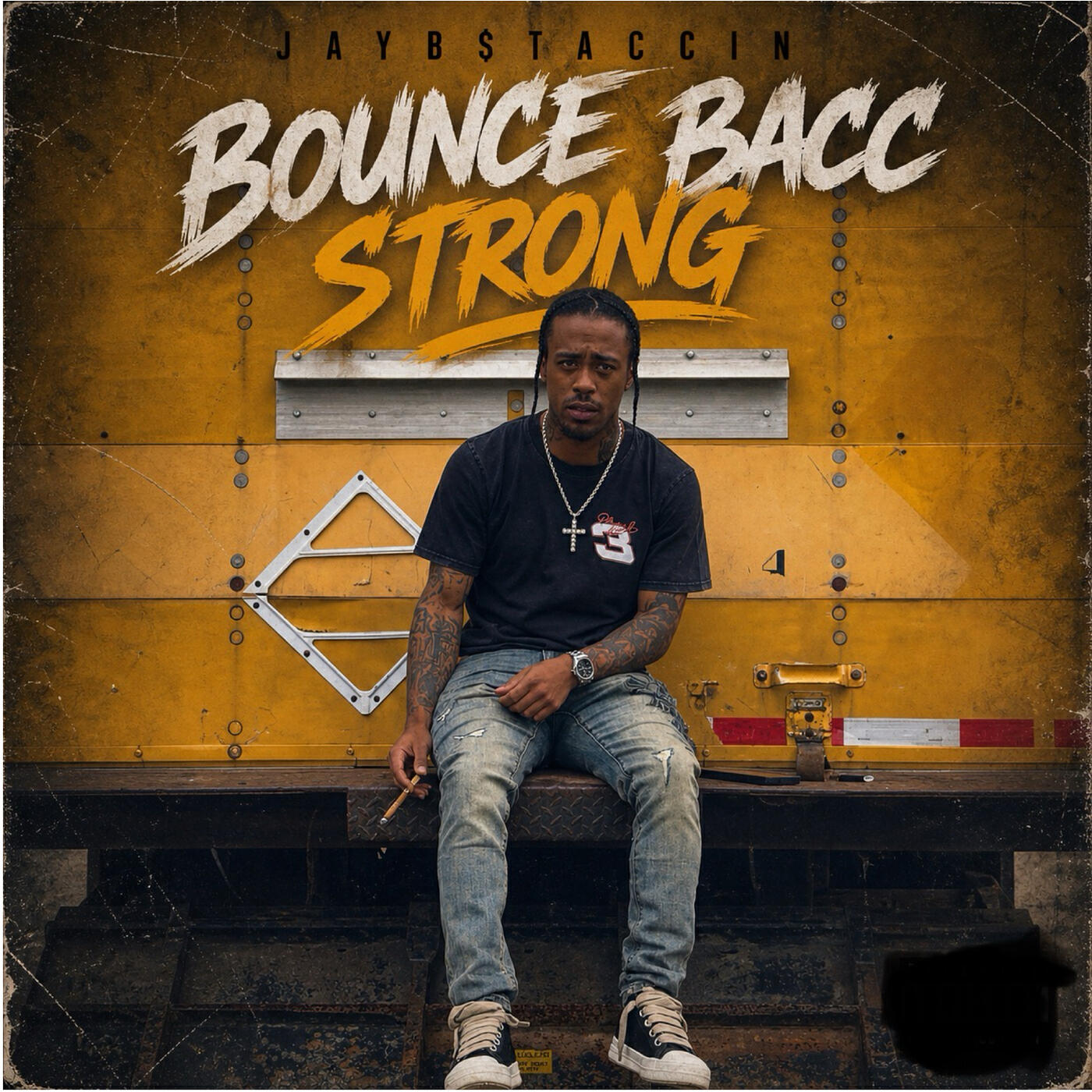 Релиз Bounce Bacc Strong