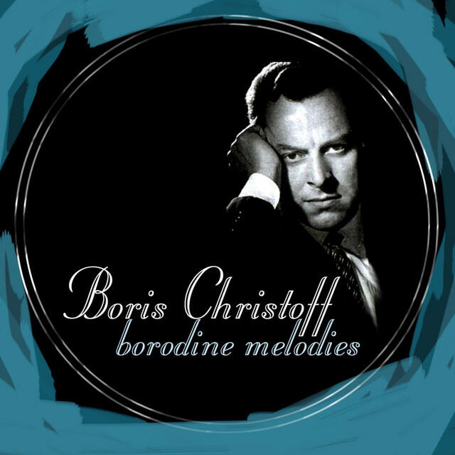 Релиз Borodine: Melodies