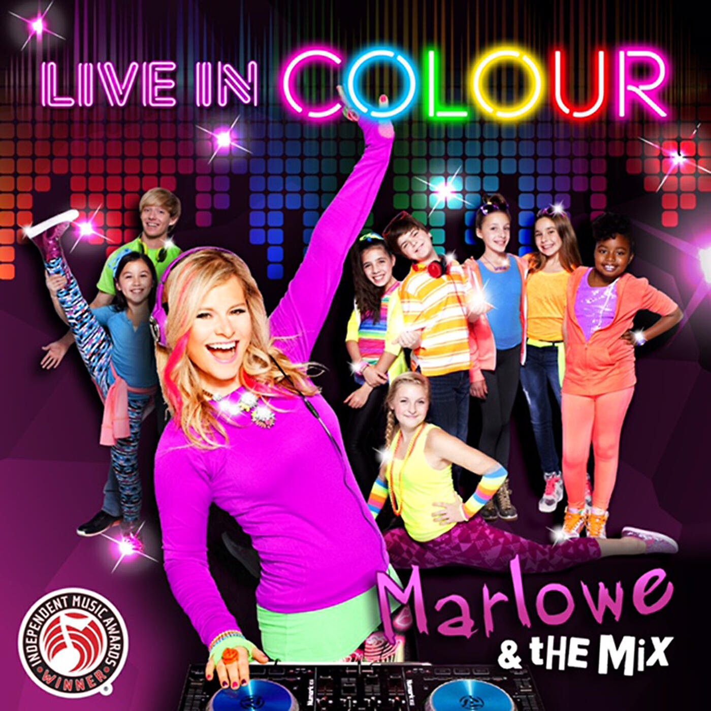 Скачать песню Marlowe & The MiX, Dylan, Aja - LiGHTS OUT бесплатно в MP3 для Android и iOS