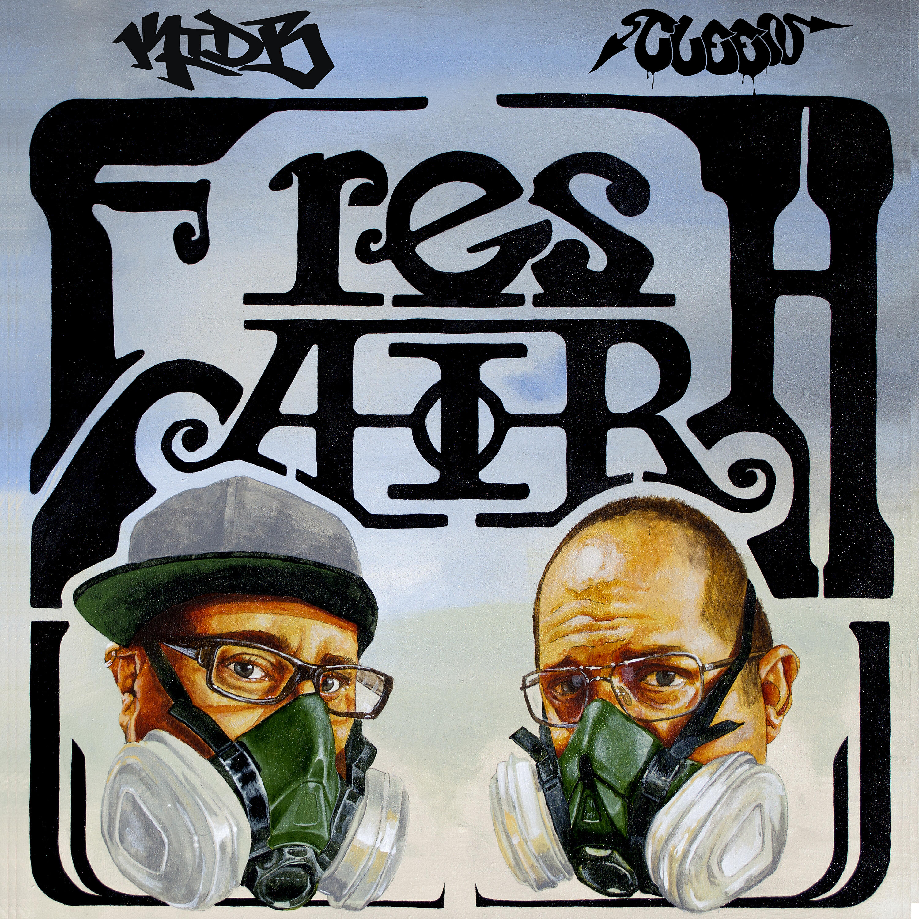 Релиз Fresh Air