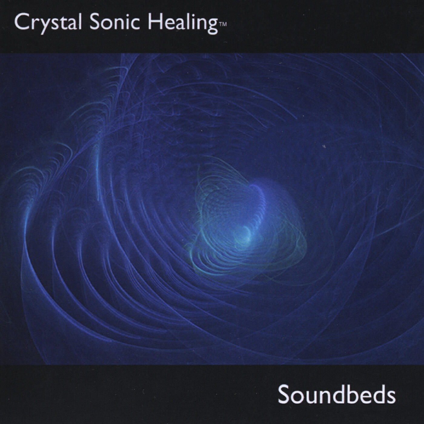 Релиз Crystal Sonic Healing : Soundbeds