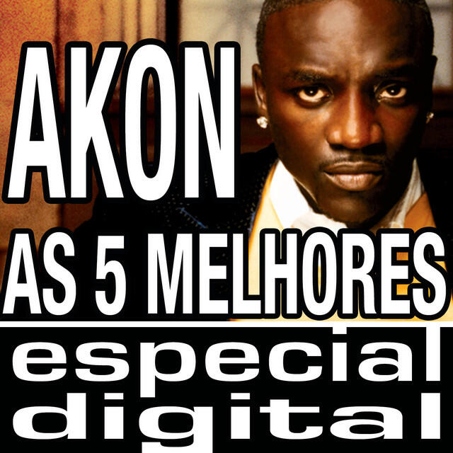 Постер альбома As Cinco Melhores