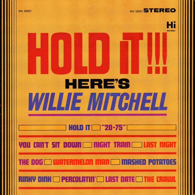 Релиз Hold It!