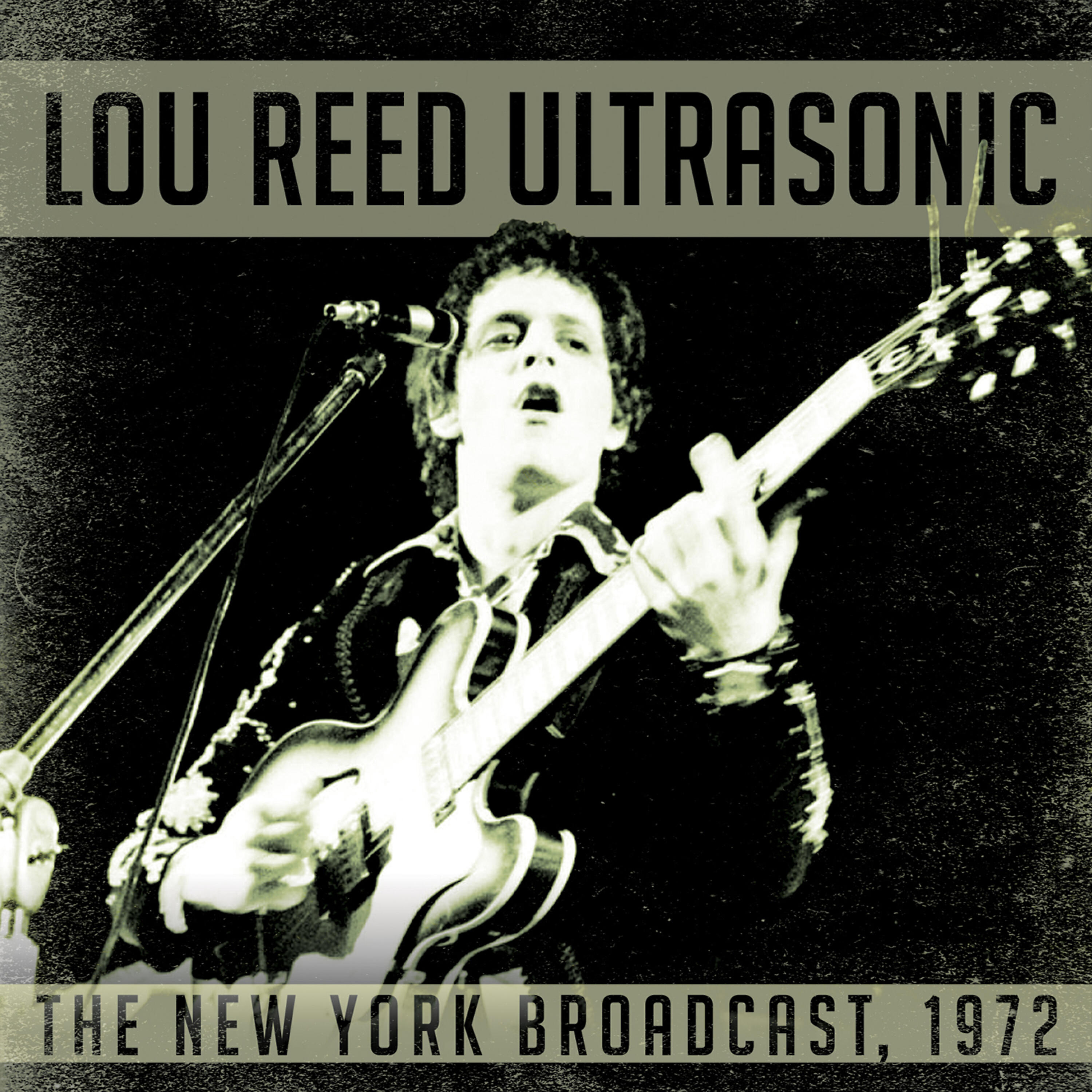 Релиз Ultrasonic