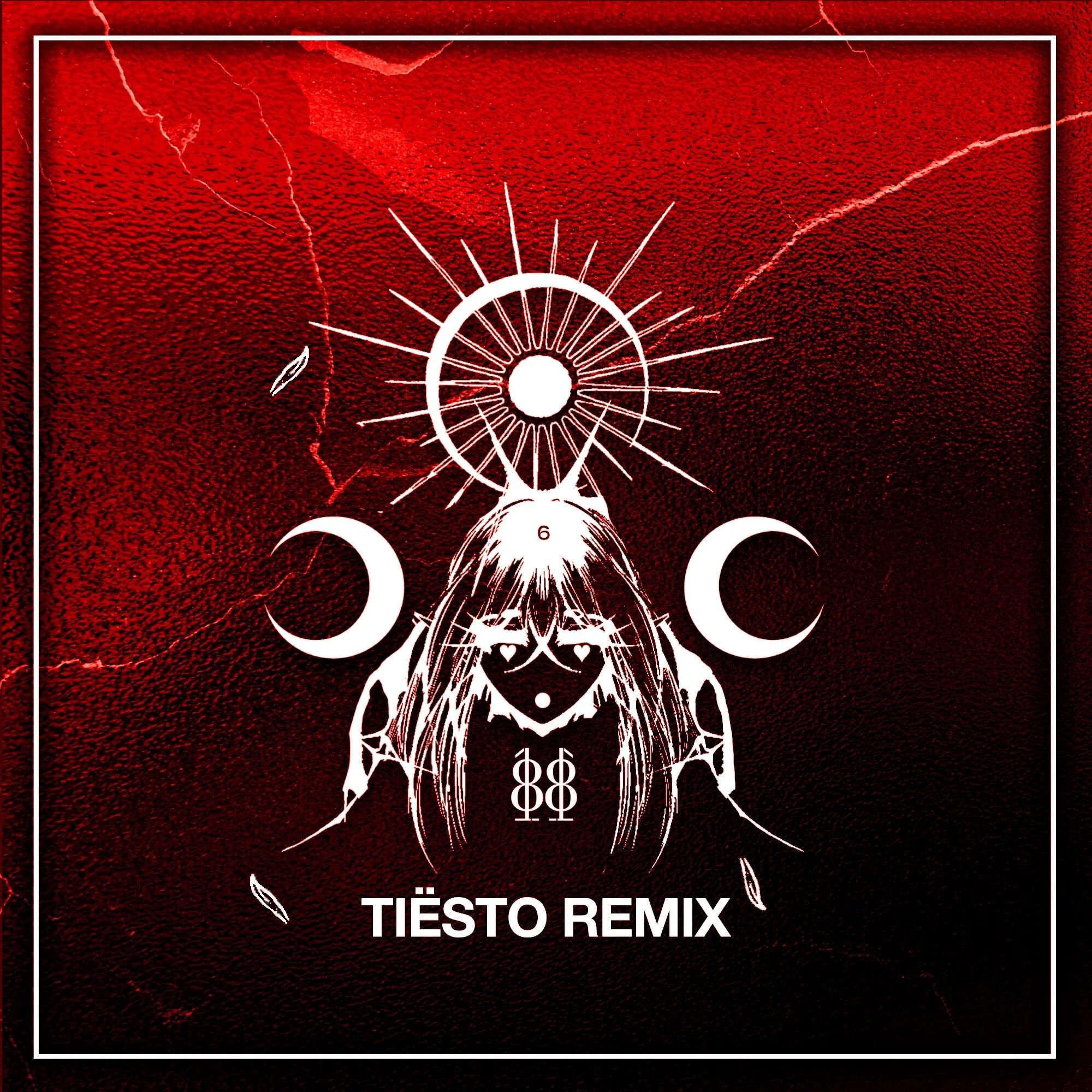 Постер альбома Euphoric Night (feat. Lucie Hart) [Tiësto Remix]