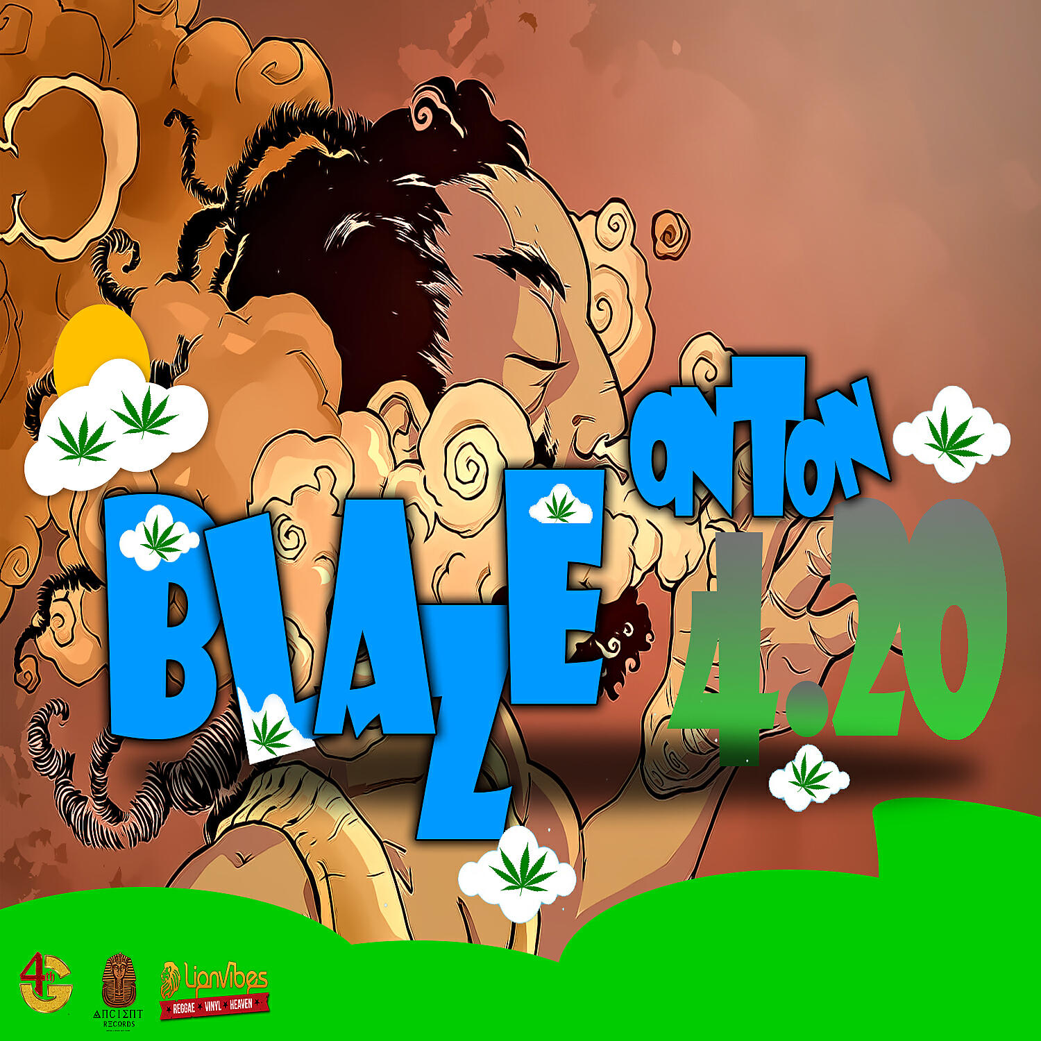 Релиз Blaze