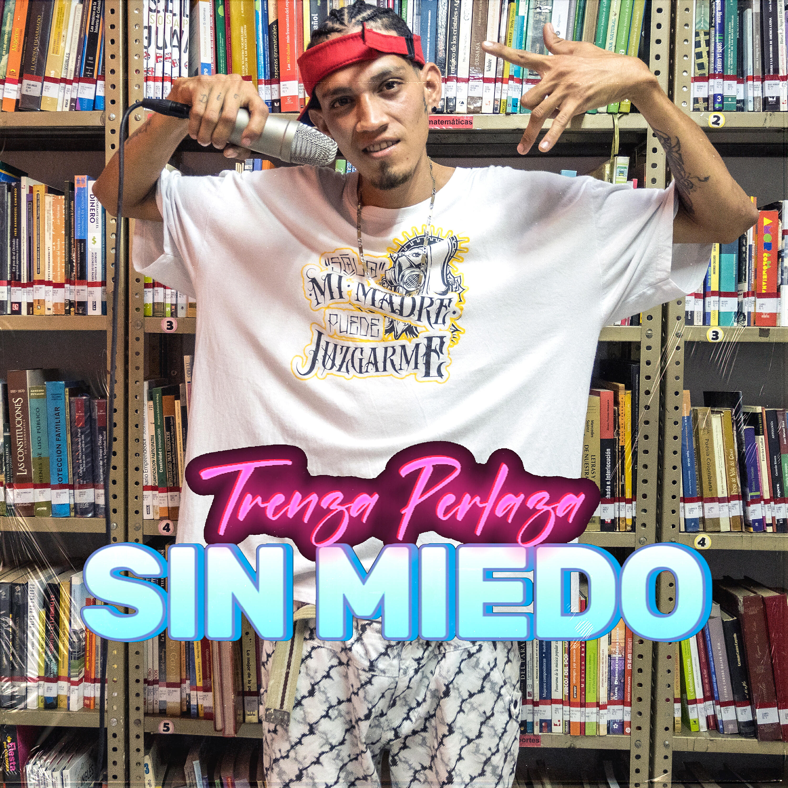 Релиз Sin Miedo