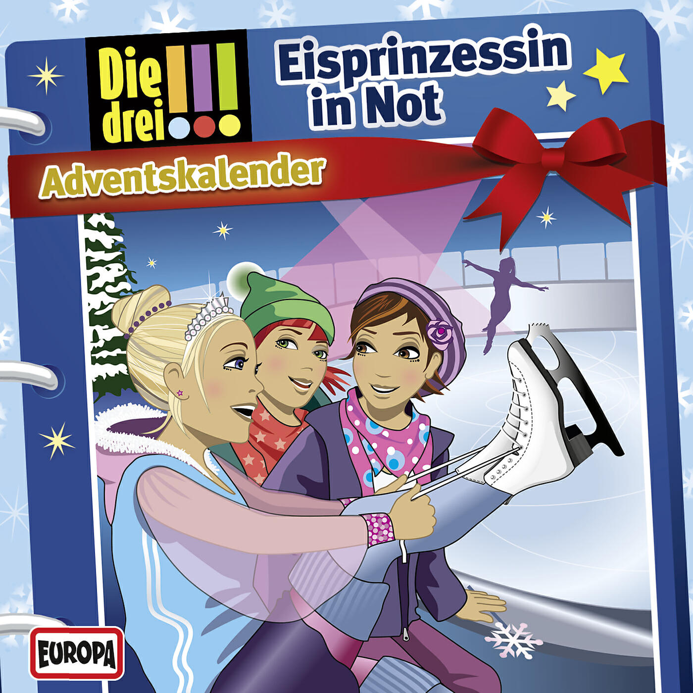 Релиз Adventskalender - Eisprinzessin in Not