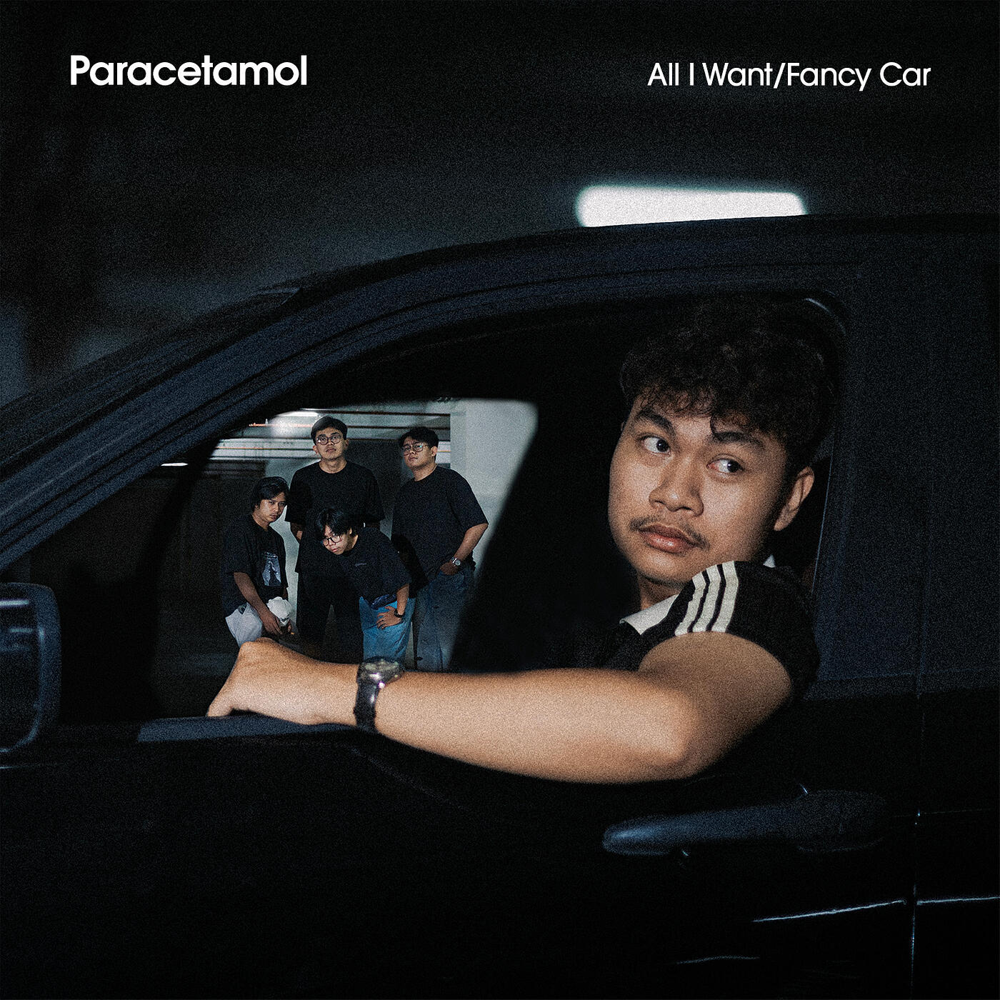 Релиз All I Want / Fancy Car