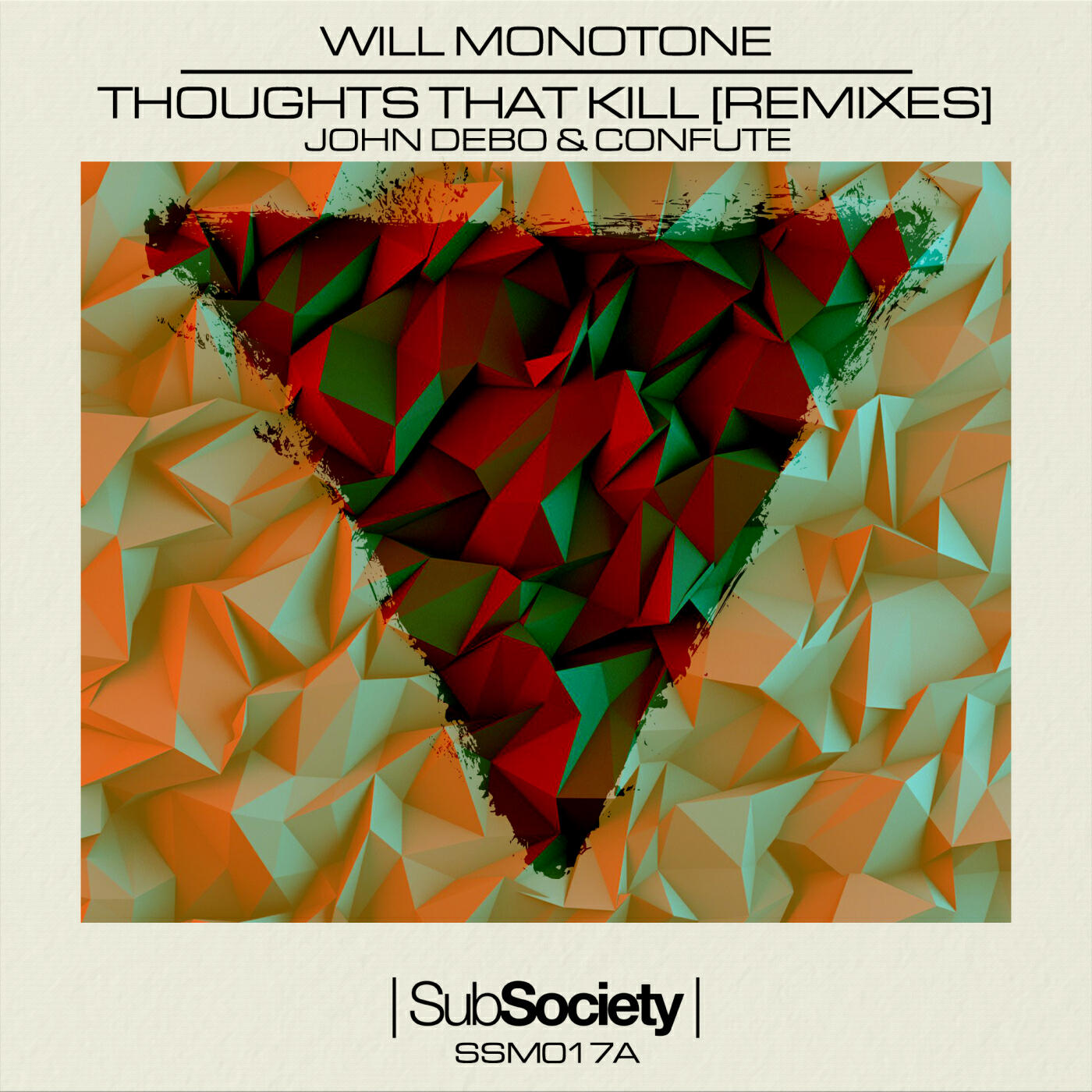 Релиз Thoughts That Kill (Remixes)