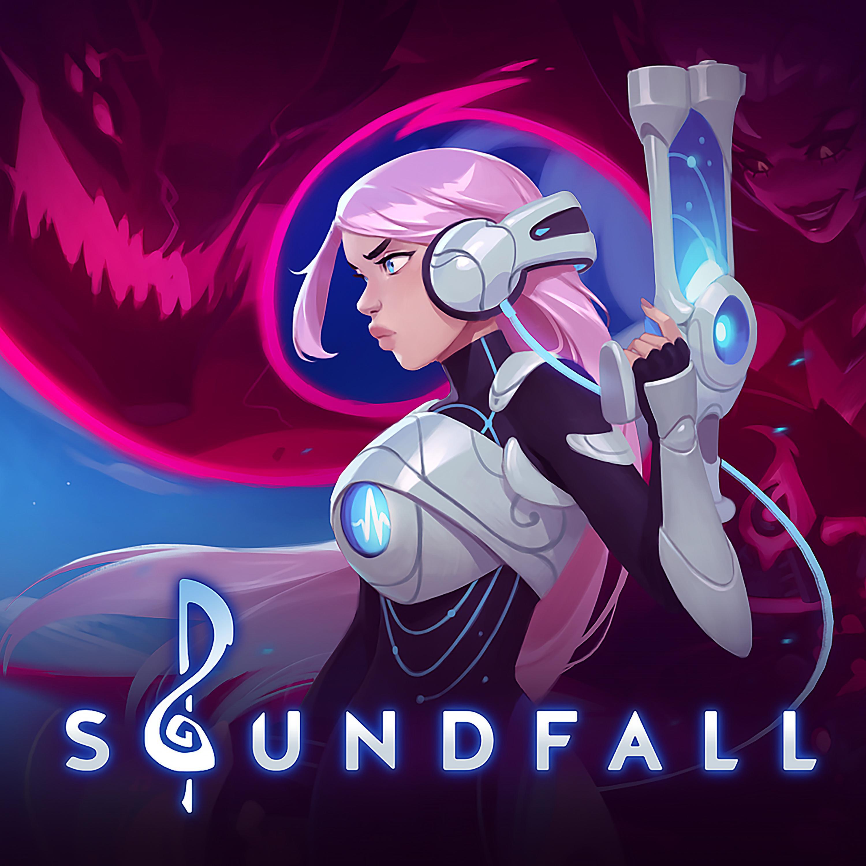 Релиз Soundfall