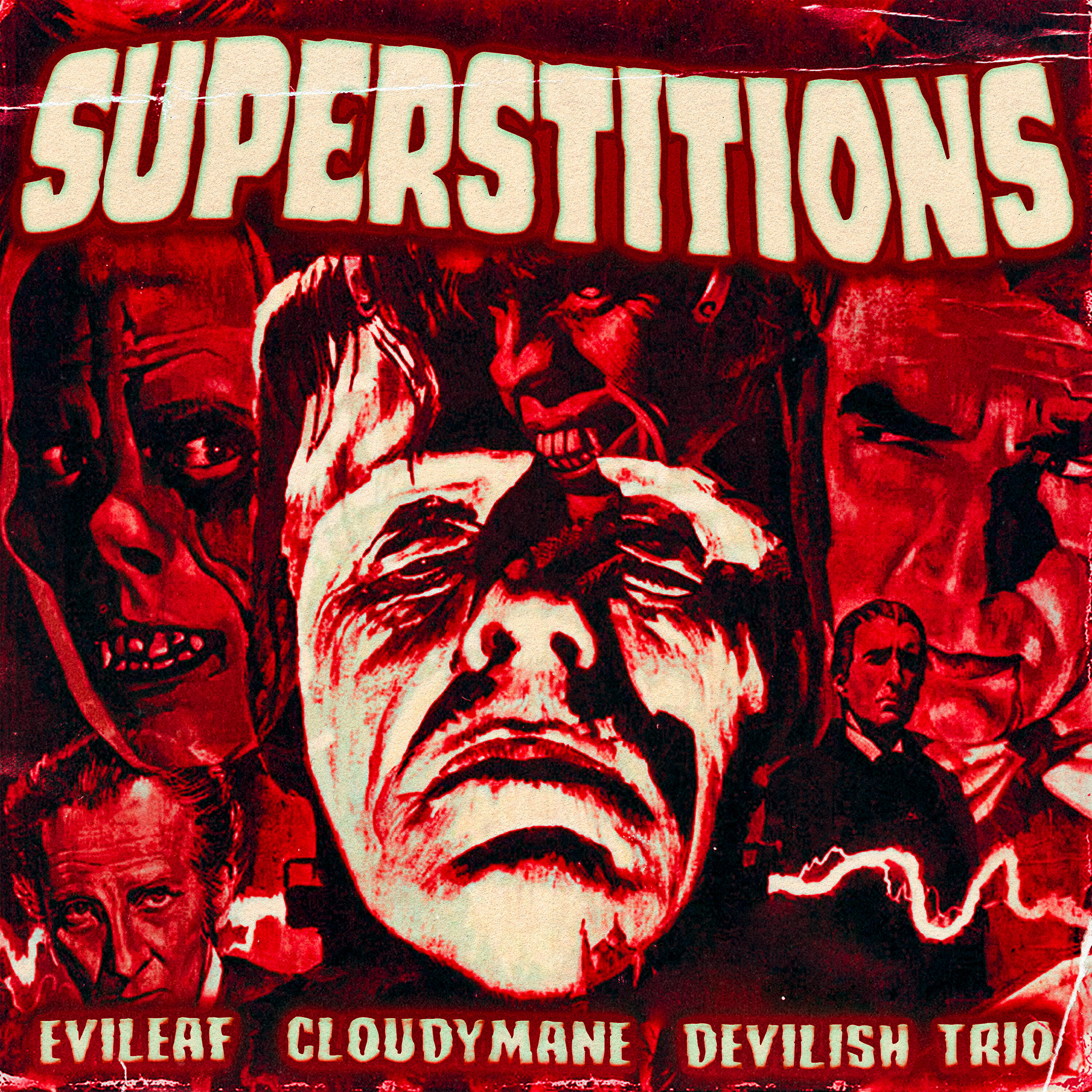 Релиз Superstitions