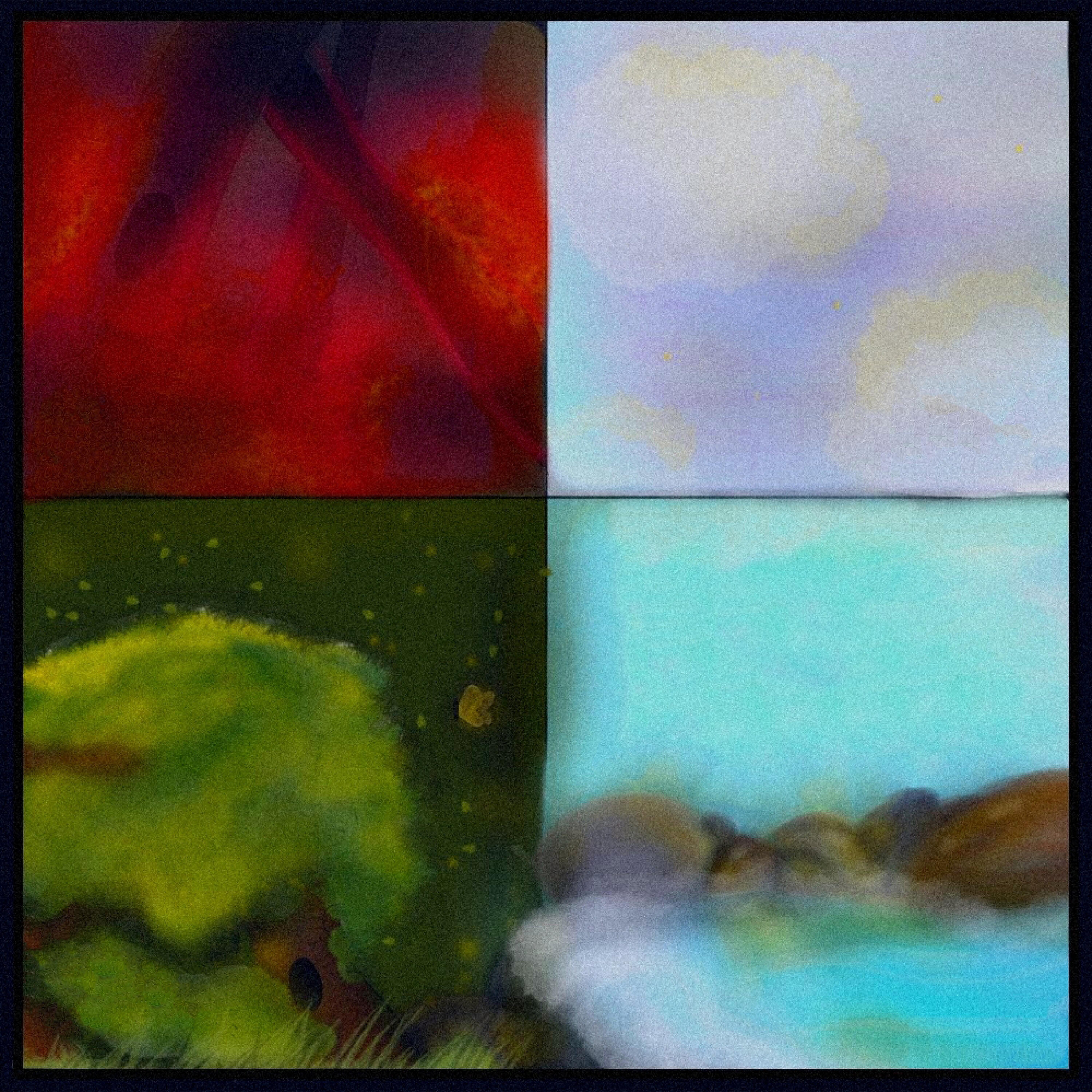 Релиз Elements