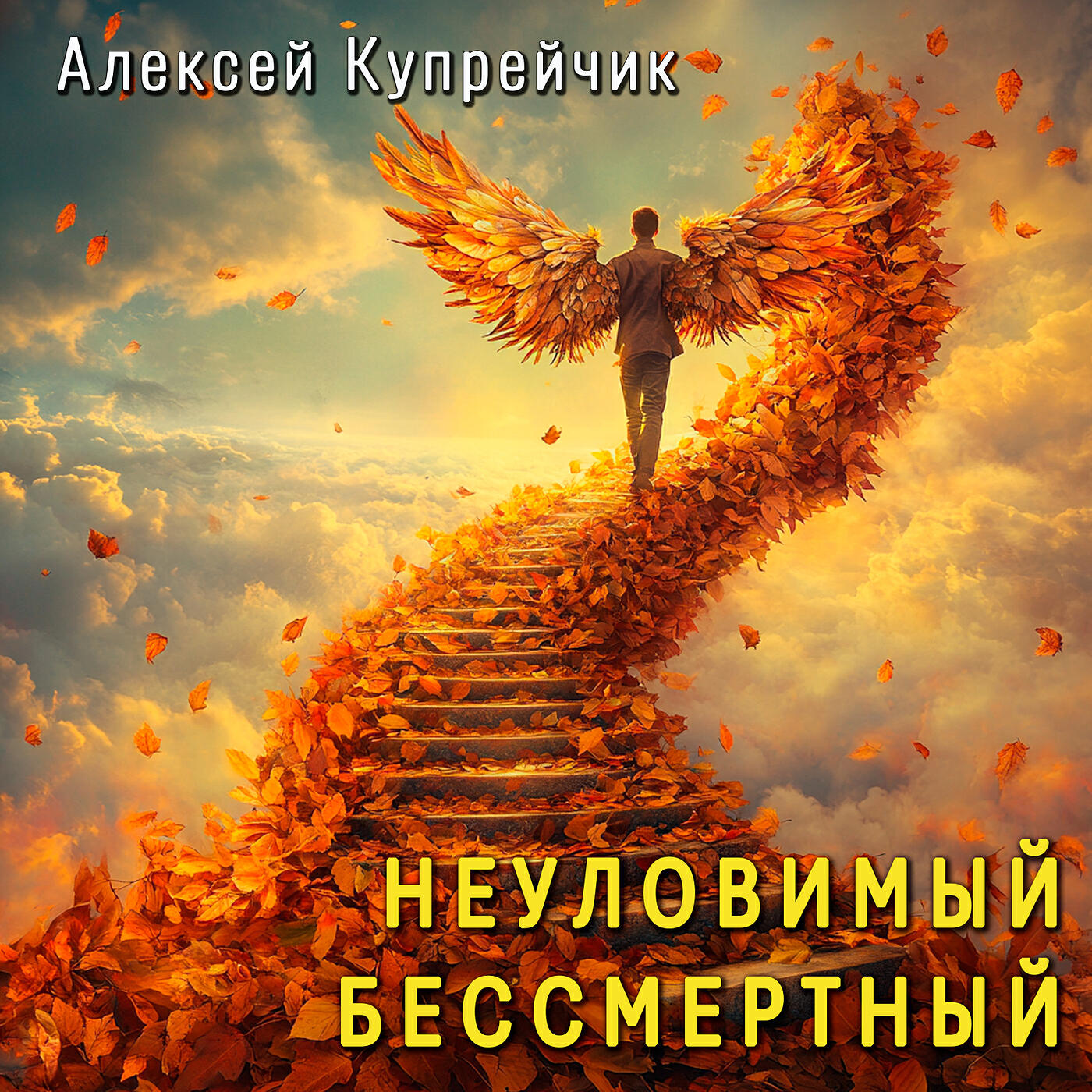 Релиз Неуловимый бессмертный