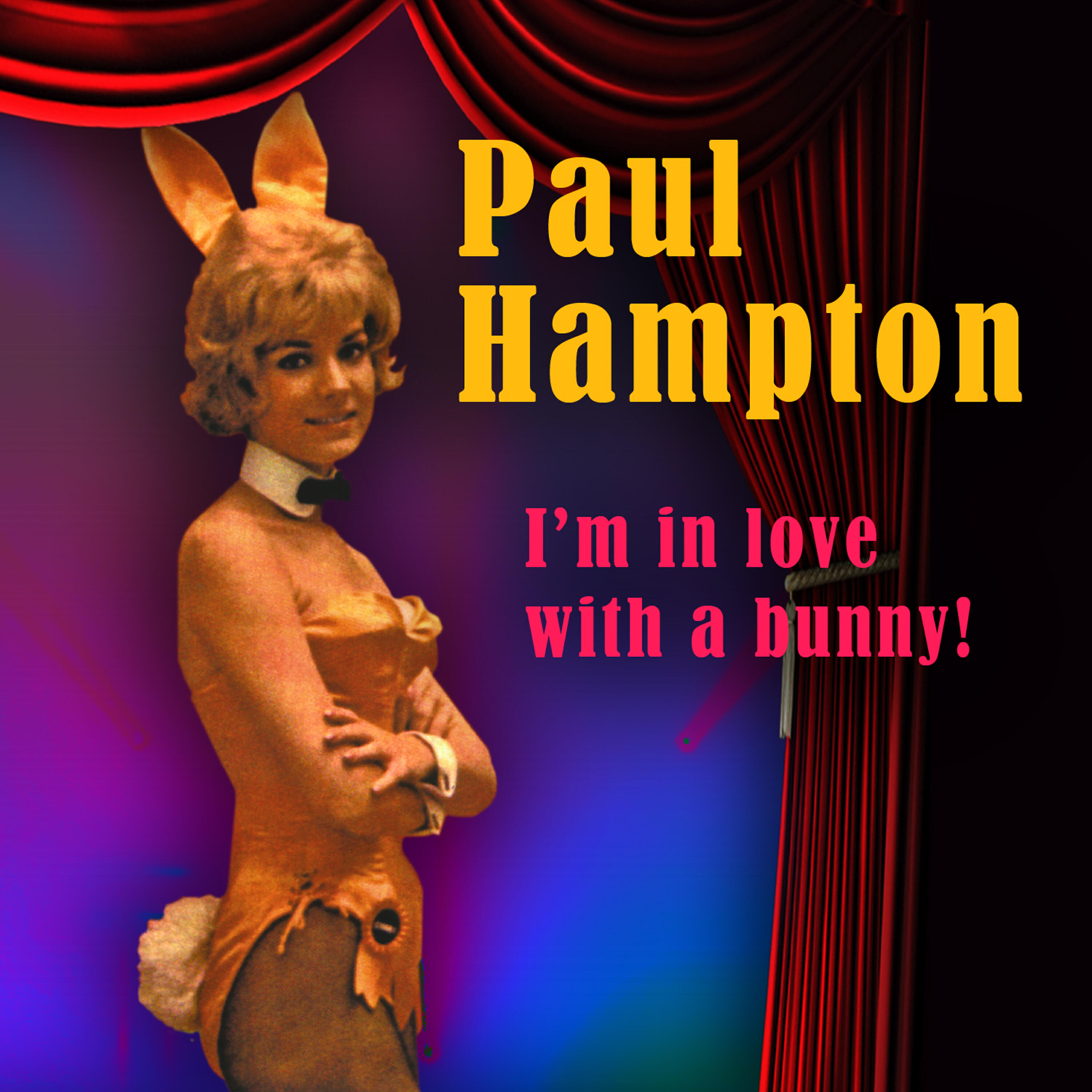 Релиз I'm In Love With A Bunny!