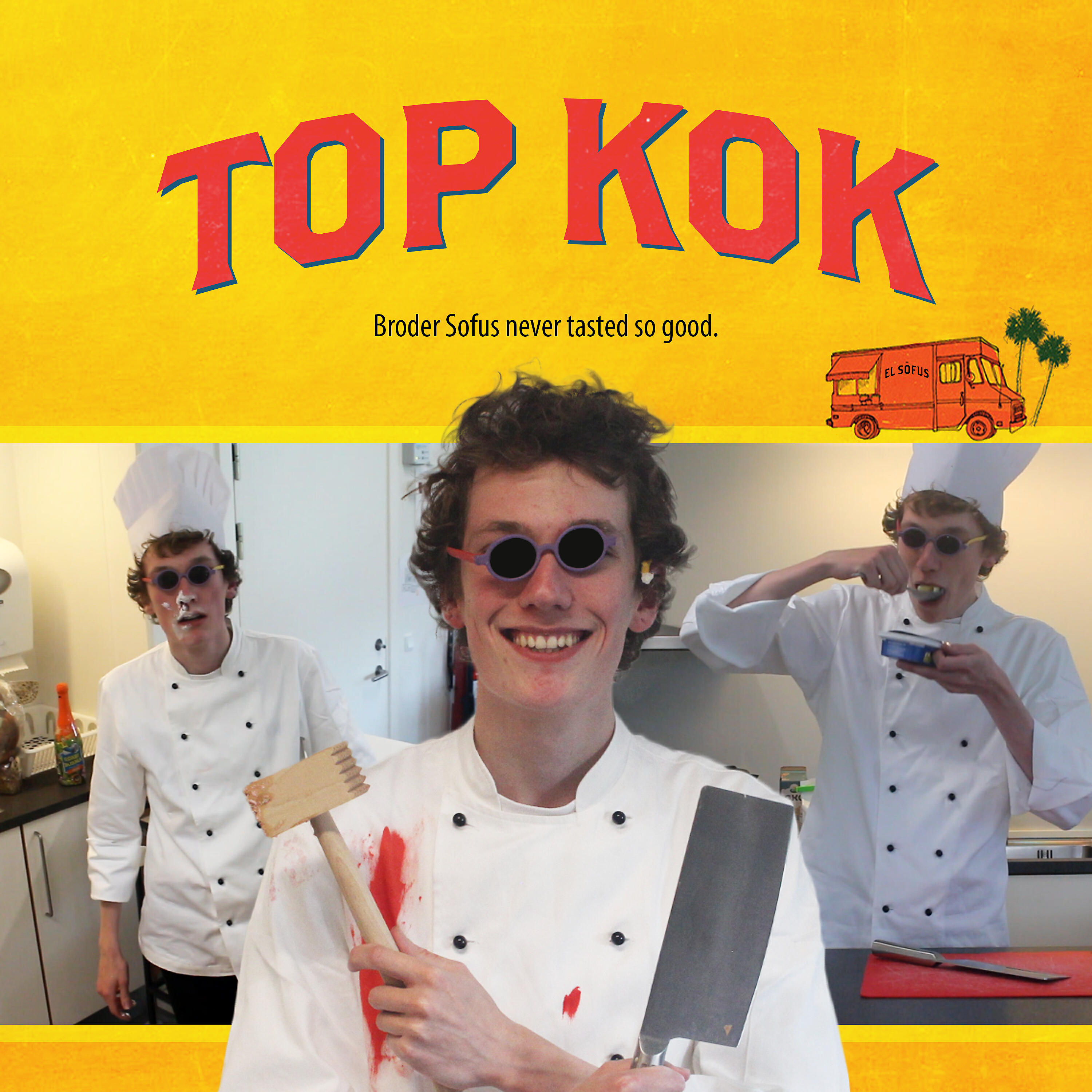 Релиз Top Kok