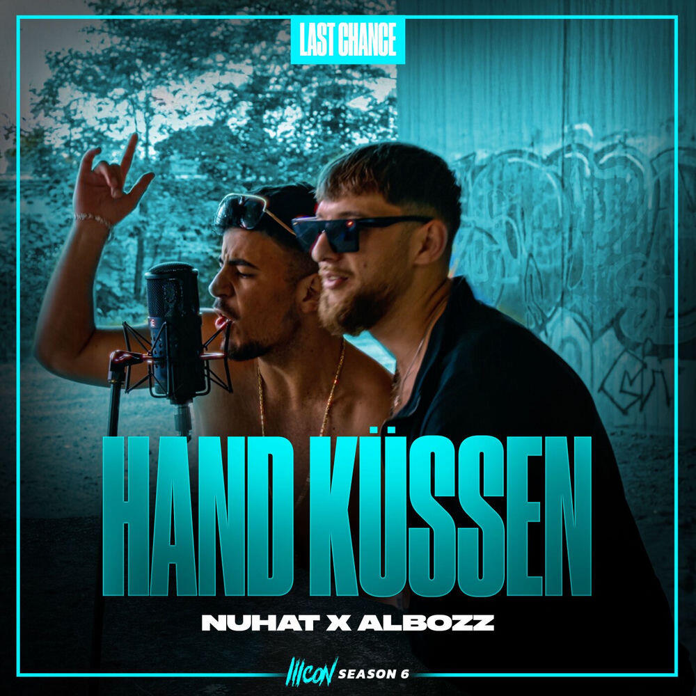 Релиз Hand Küssen