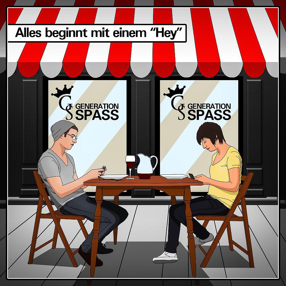 Релиз Alles beginnt mit einem "Hey"