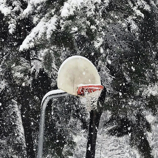 Релиз Winter White