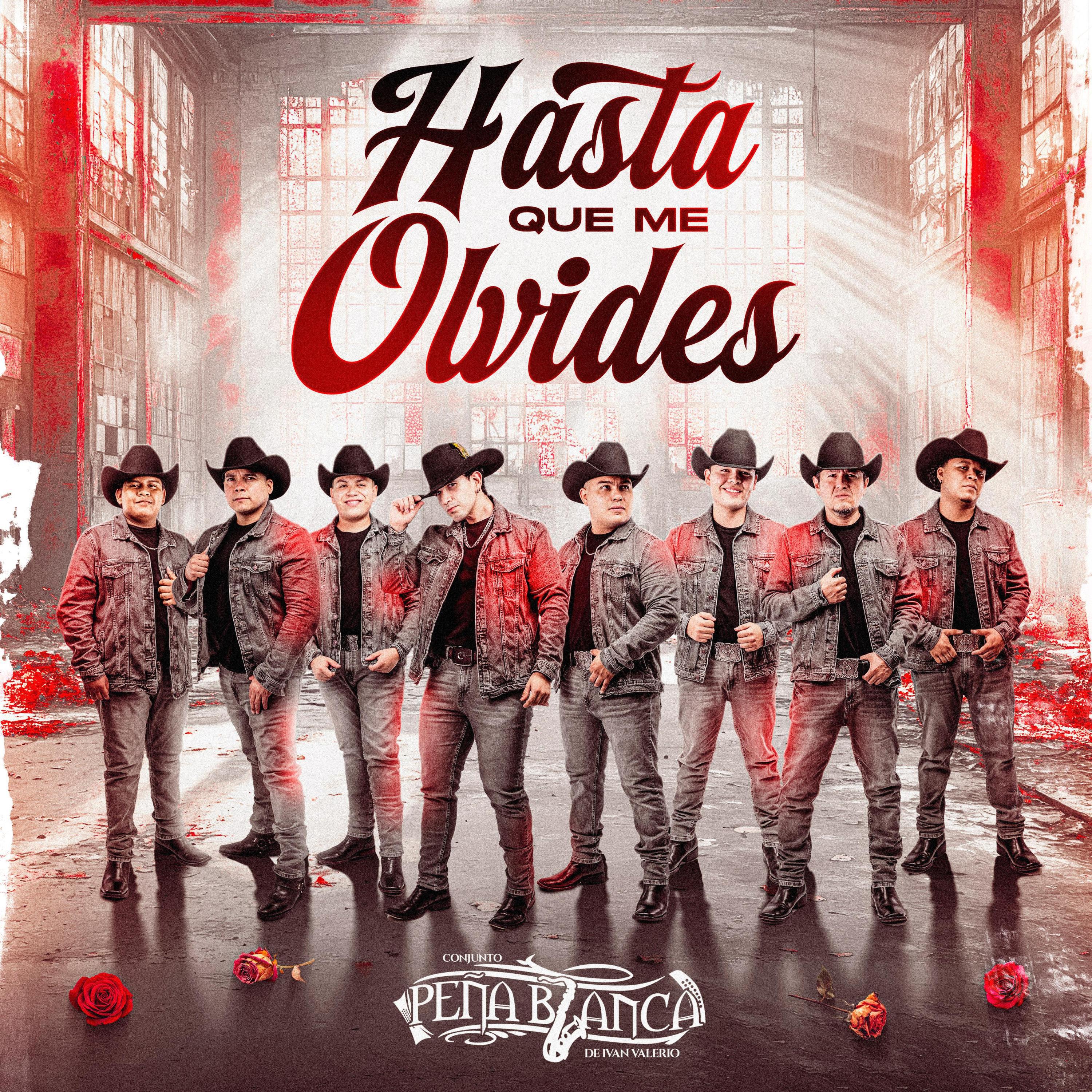 Релиз Hasta Que Me Olvides