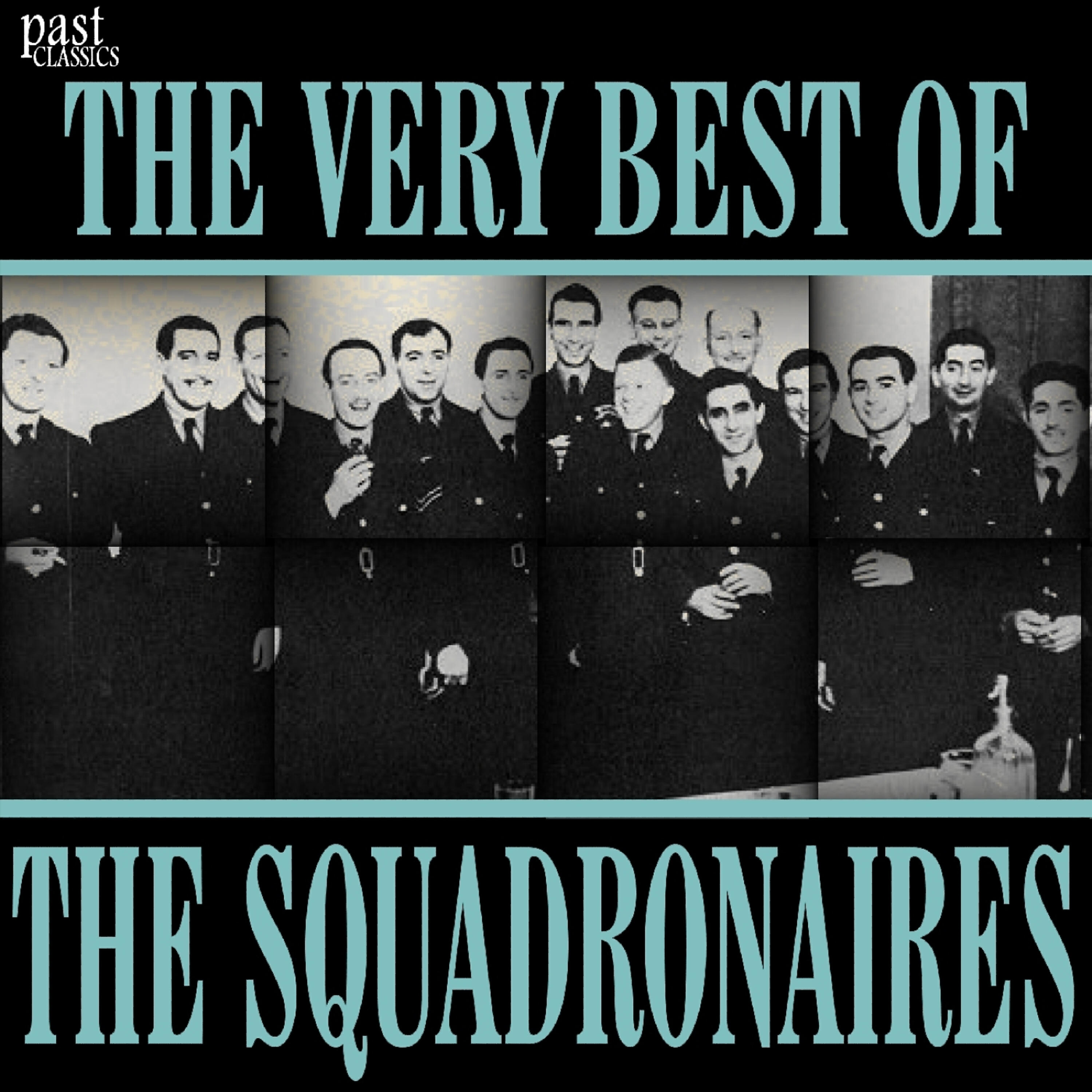 Релиз The Very Best of The Squadronaires