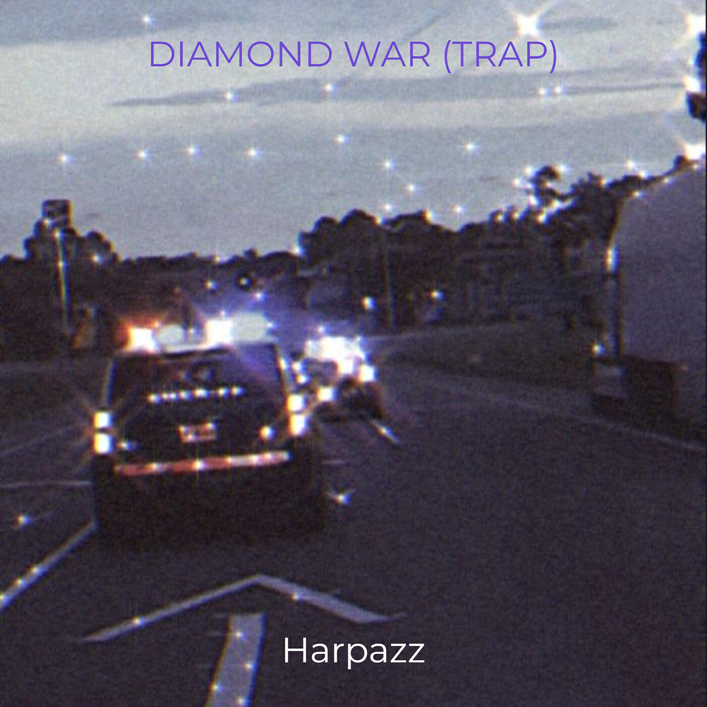 Релиз Diamond War (Trap)