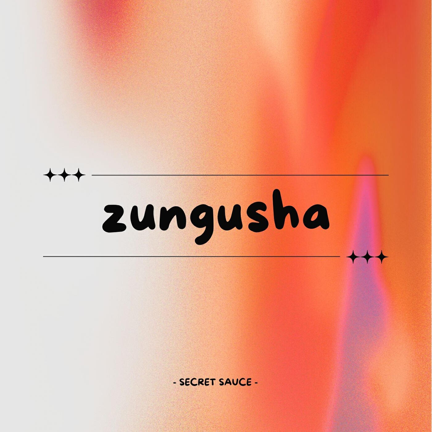 Релиз Zungusha