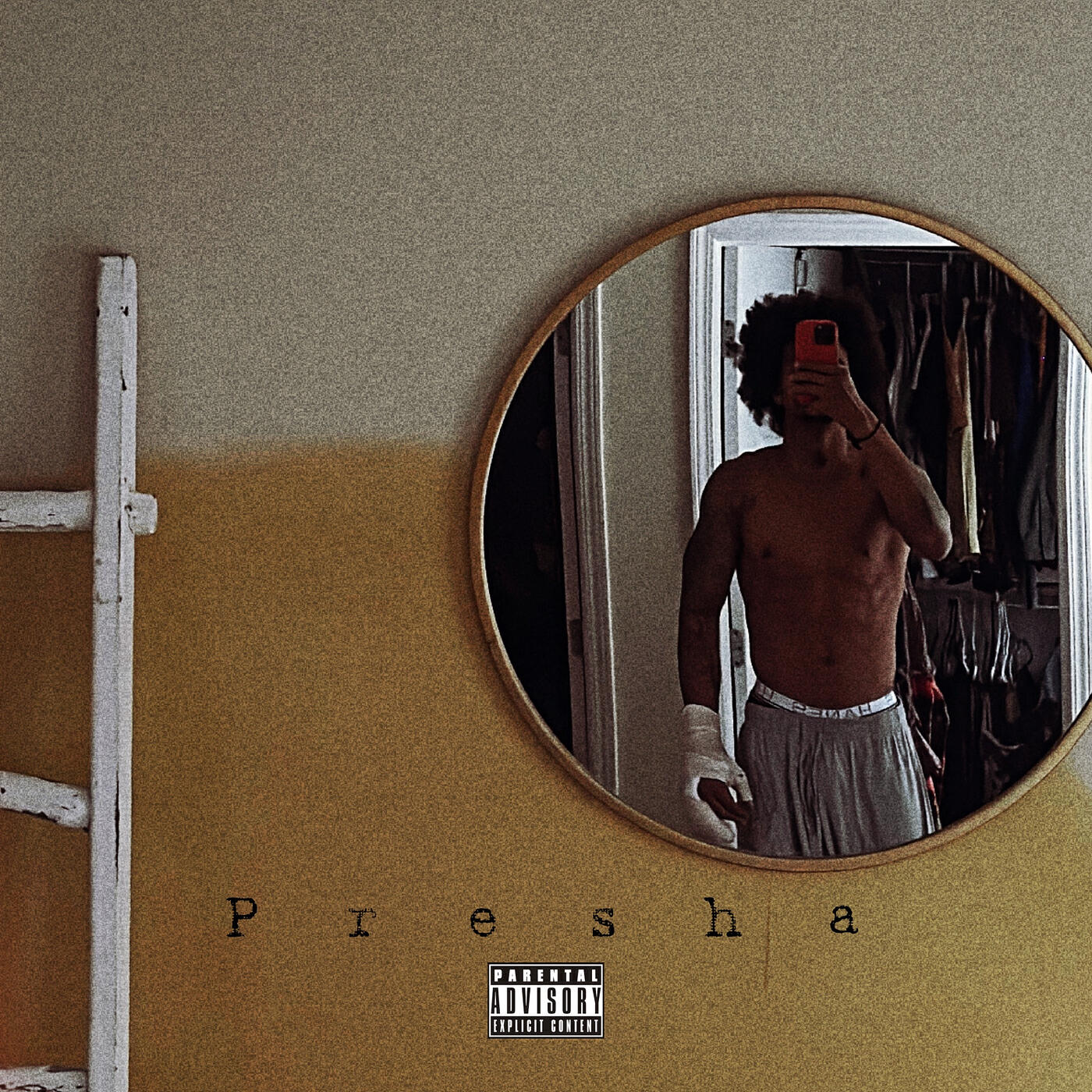 Релиз Presha