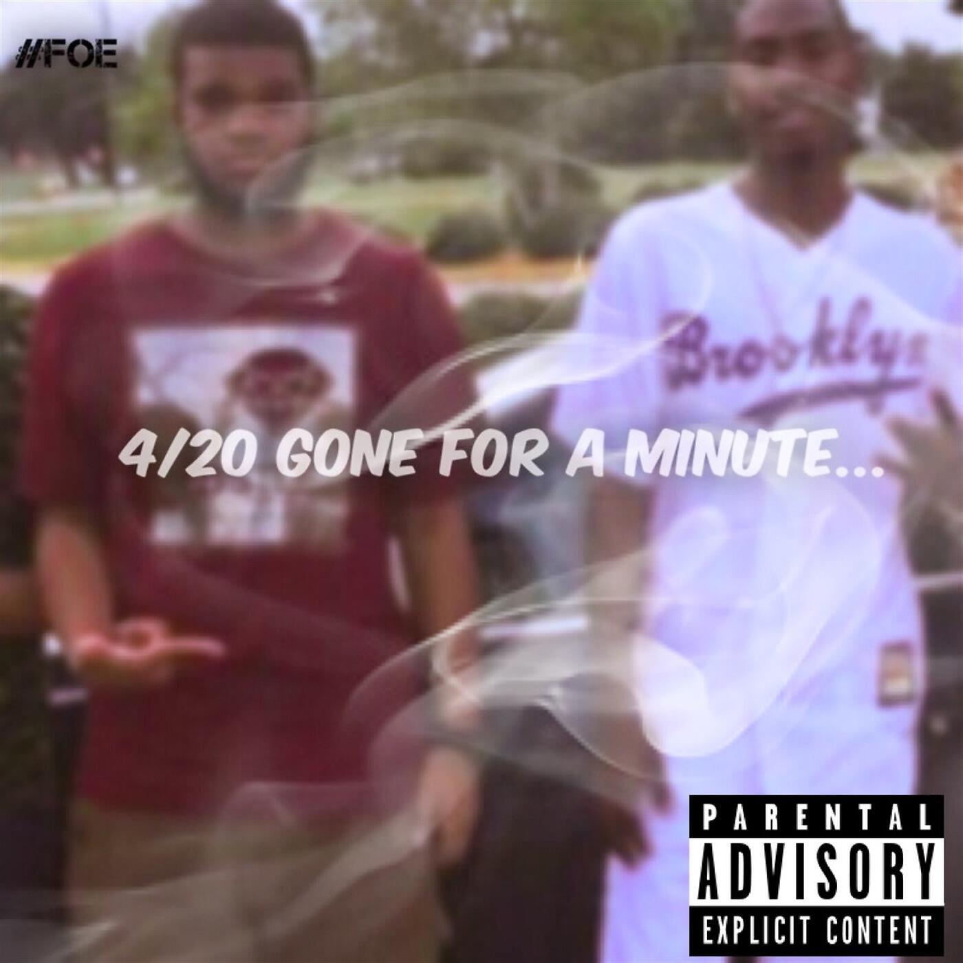 Релиз 4 / 20 Gone for a Minute...