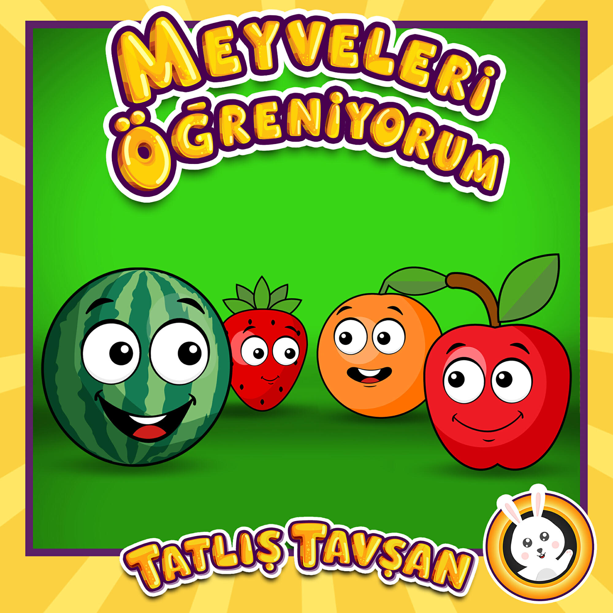 Релиз Meyveleri Öğreniyorum