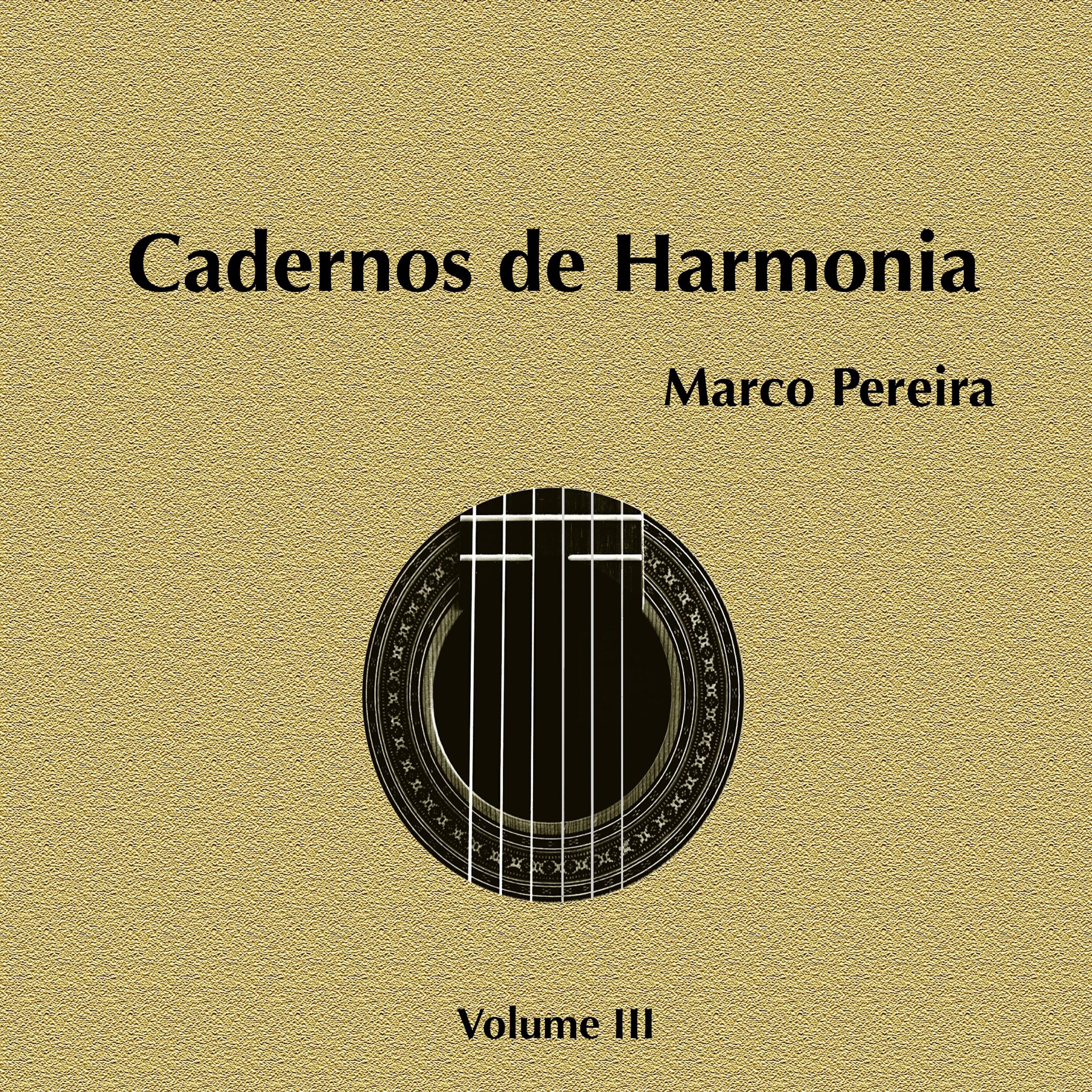 Релиз Cadernos De Harmonia, Vol. 3