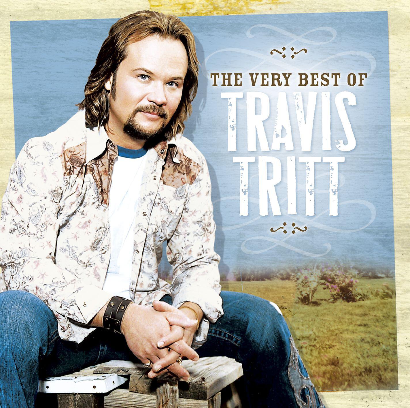 Релиз The Very Best of Travis Tritt