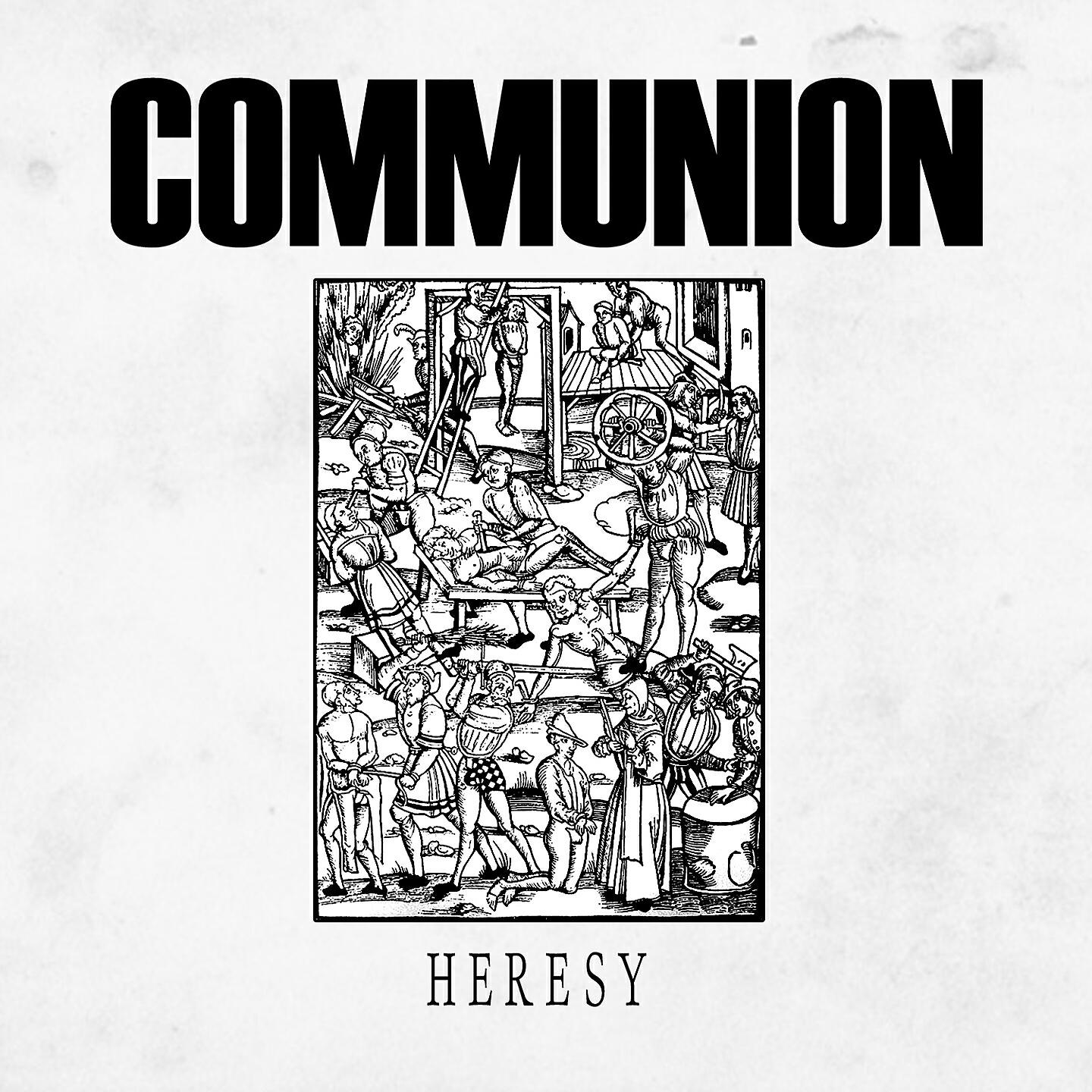 Релиз Heresy