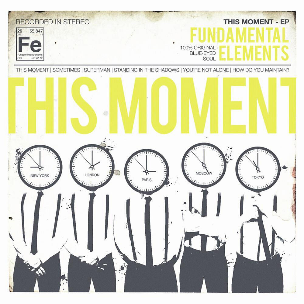 Релиз This Moment - EP