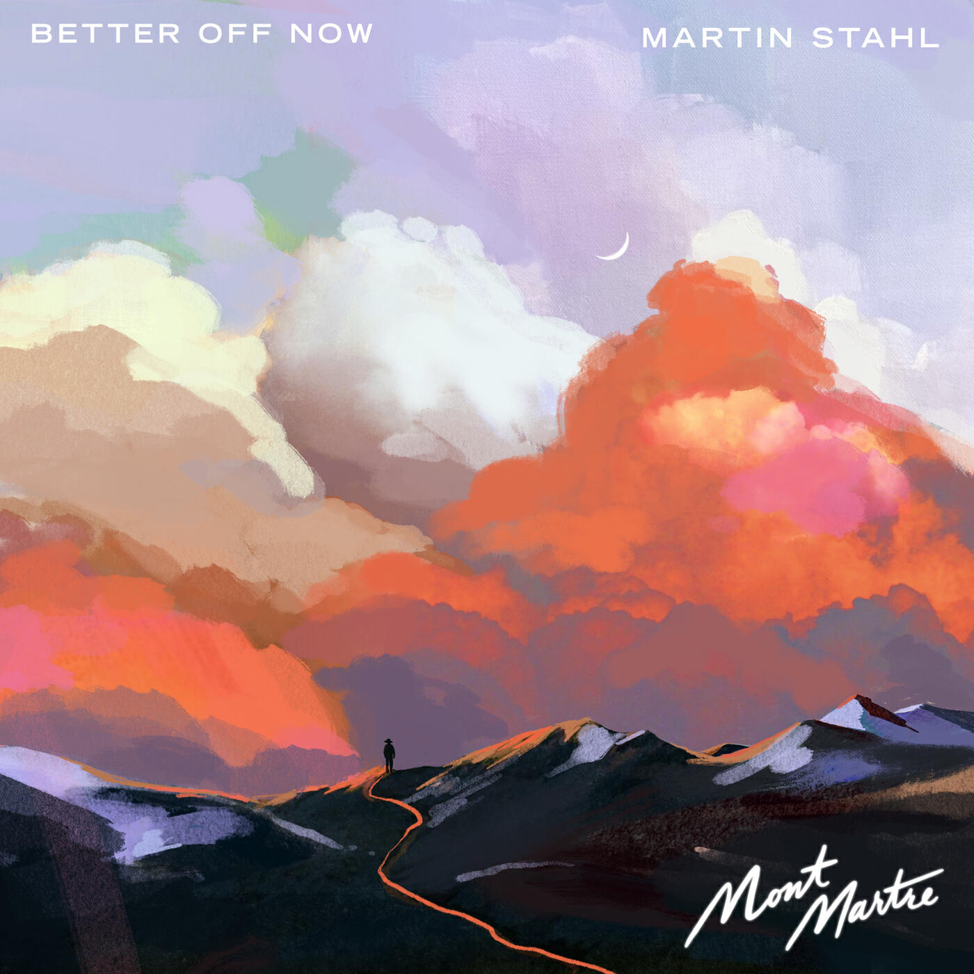 Релиз Better Off Now
