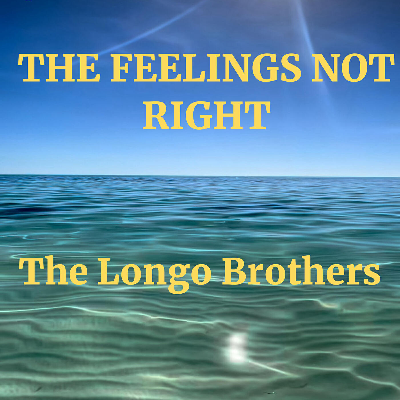 Релиз If the Feeling's Not Right