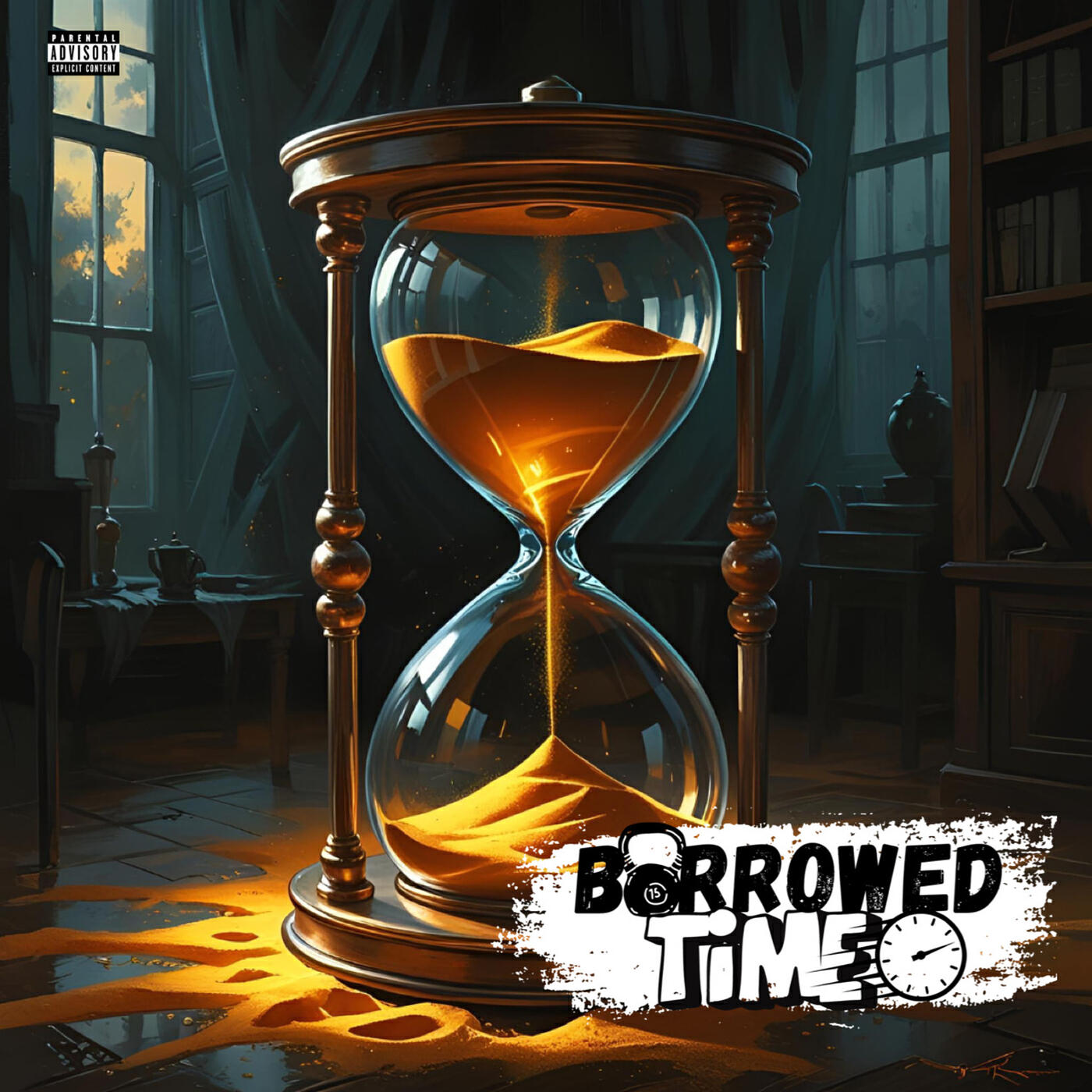 Постер альбома Borrowed Time
