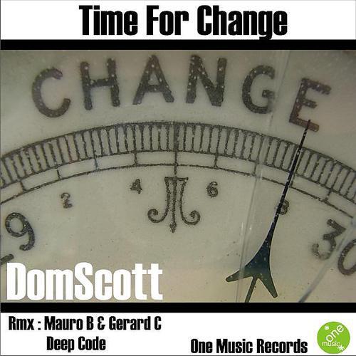 Релиз Time For Change