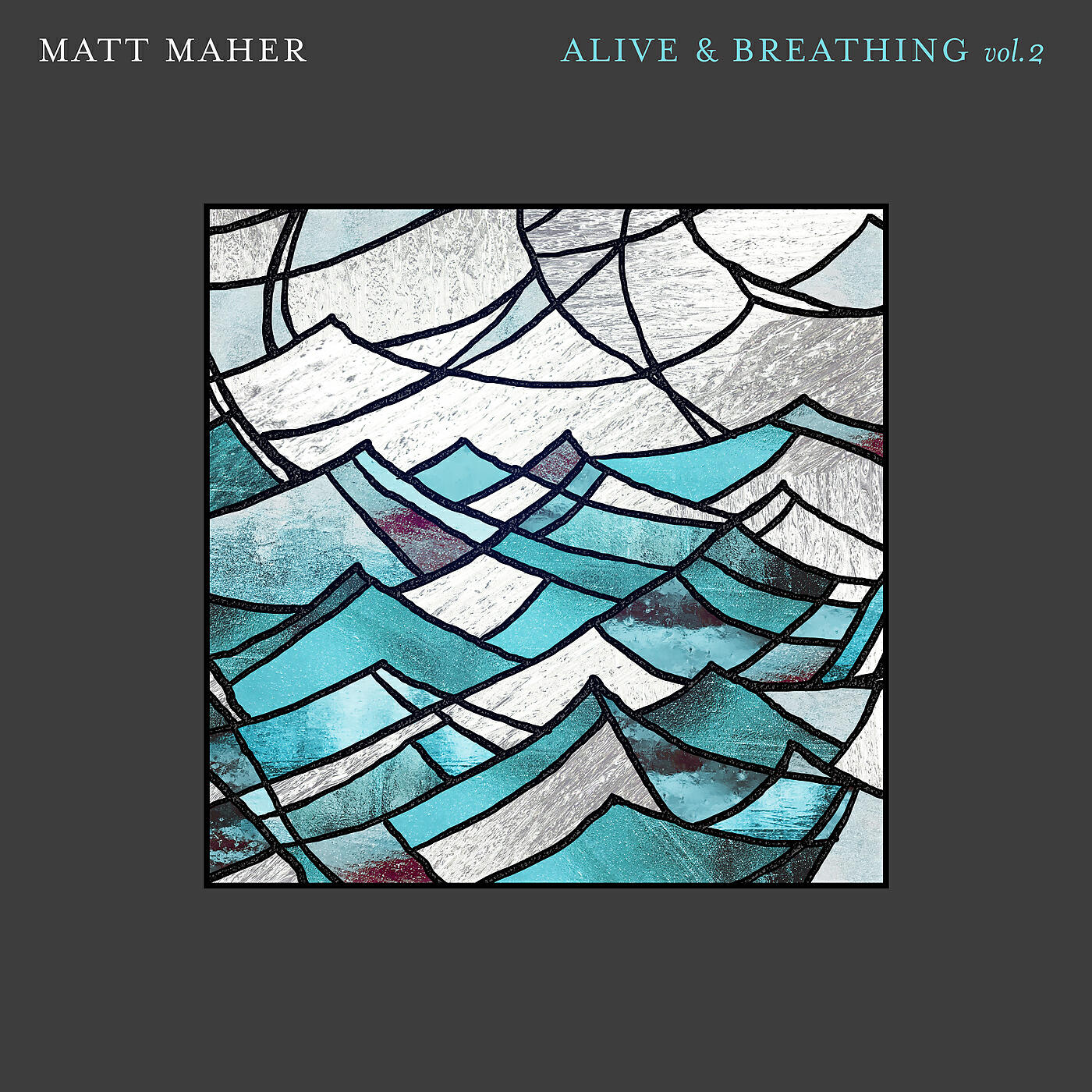 Релиз Alive & Breathing Vol. 2