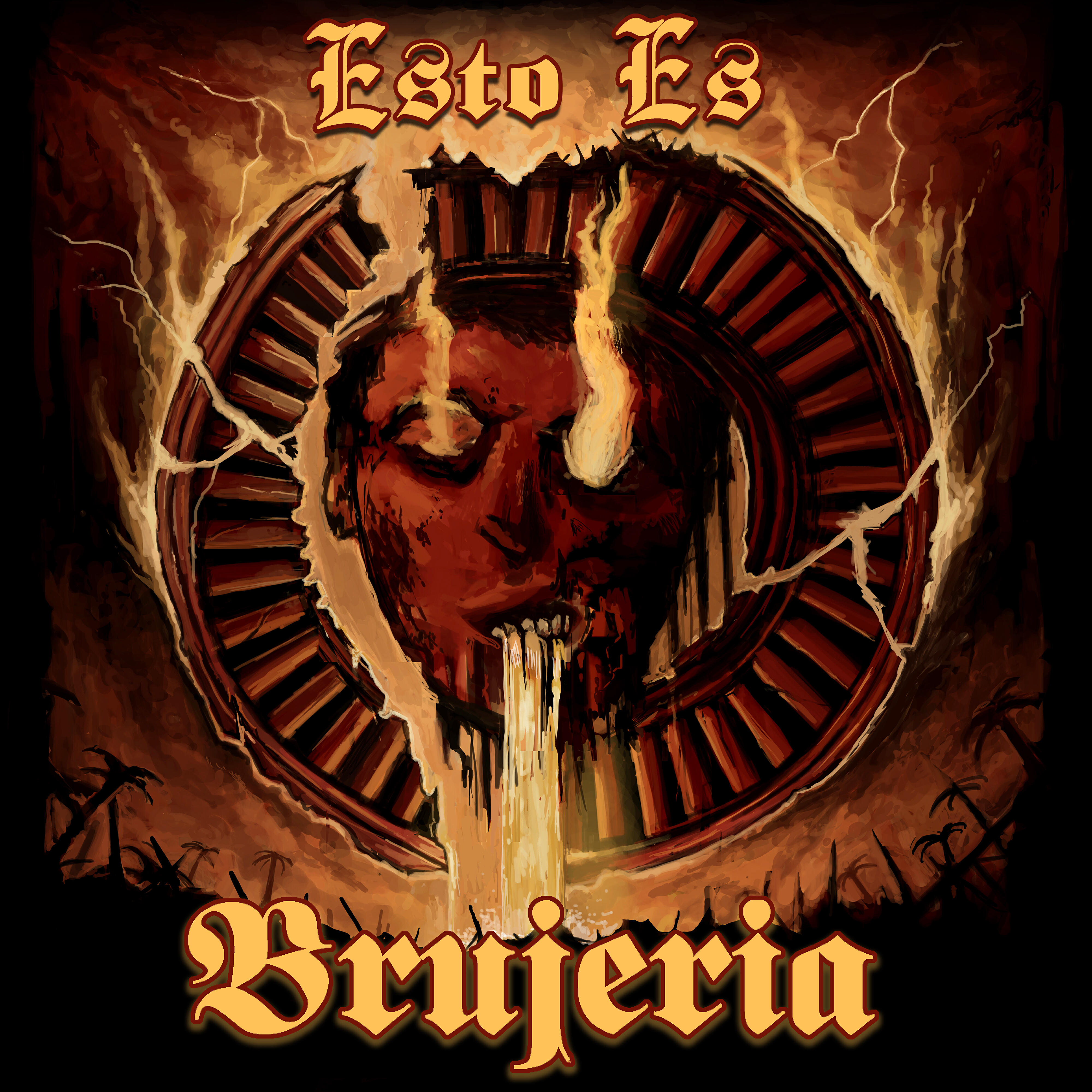Релиз Bruja Encabronada