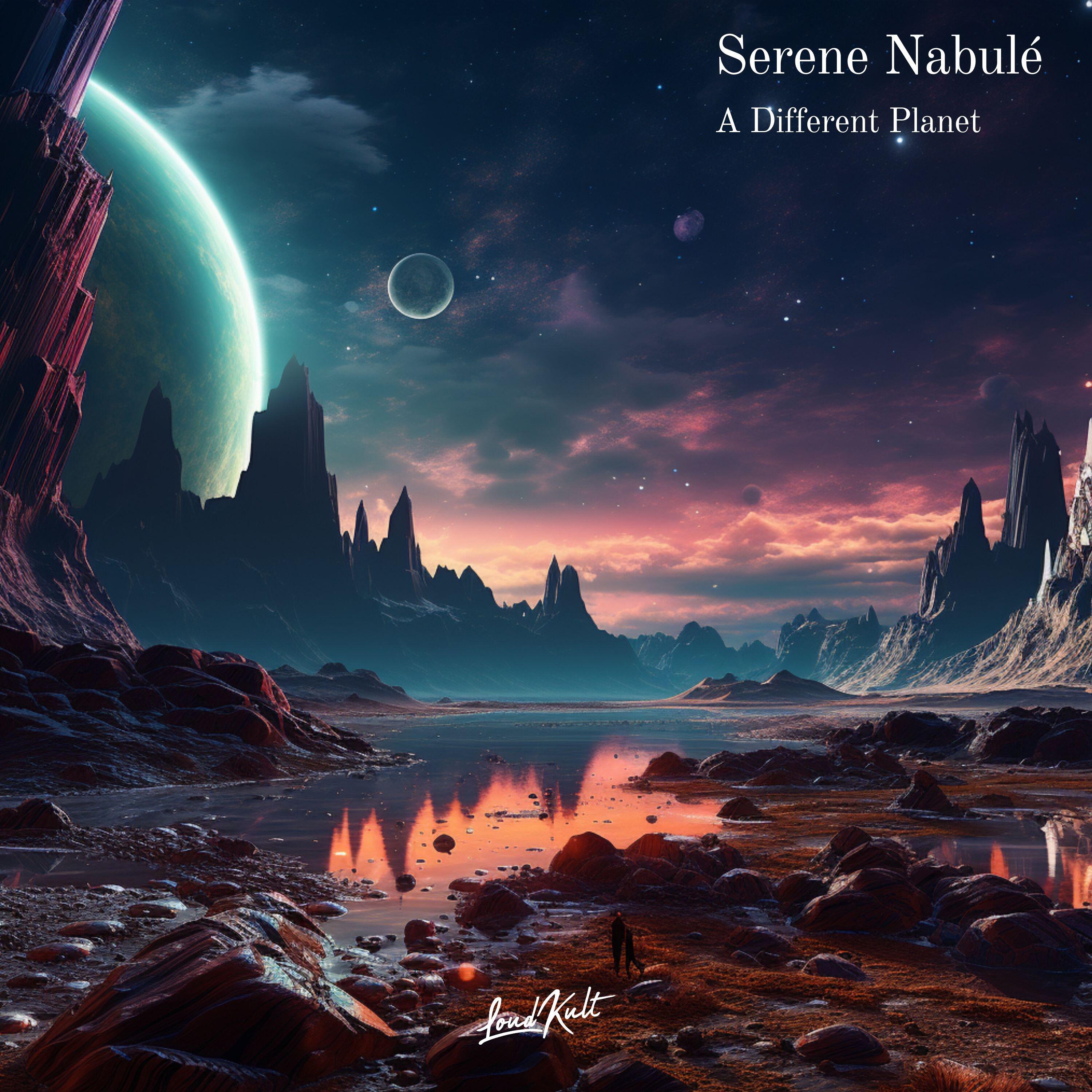 Релиз A Different Planet