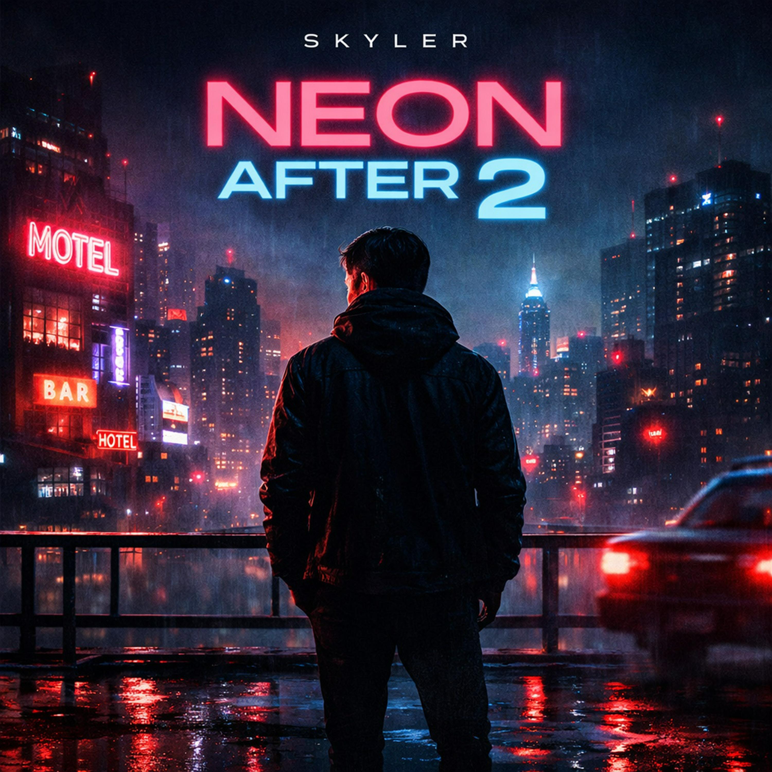 Релиз Neon After 2