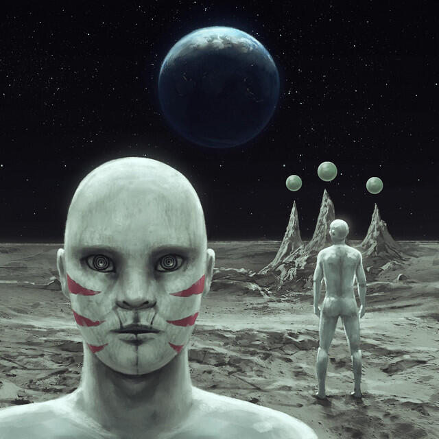 Релиз Goodbye, Monster