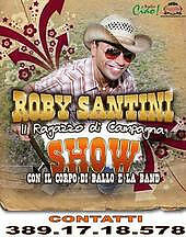 Roby Santini