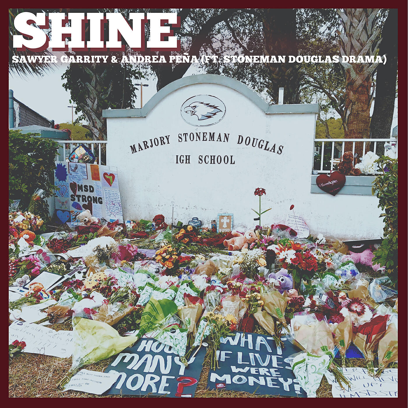 Релиз Shine