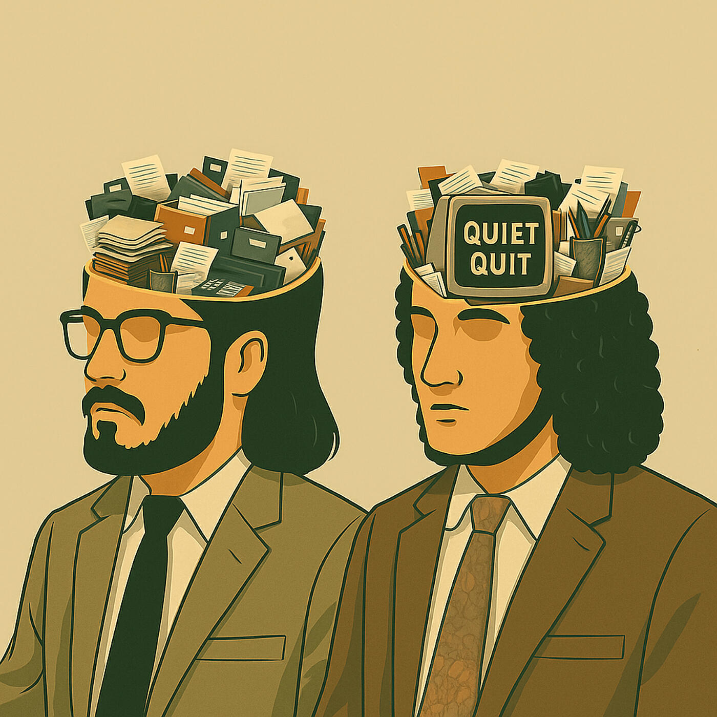 Релиз Quiet Quit