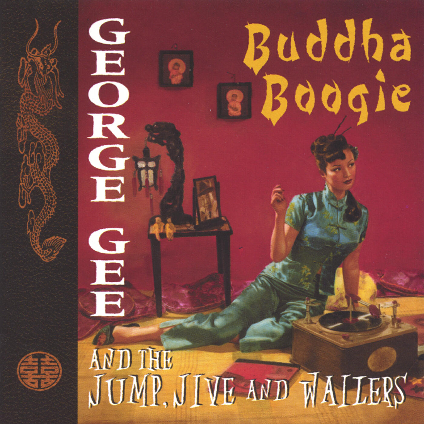 Релиз Buddha Boogie