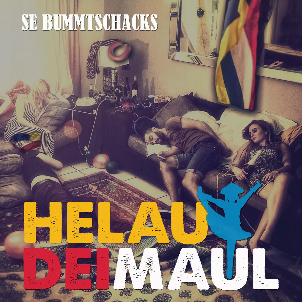 Релиз Helaudeimaul