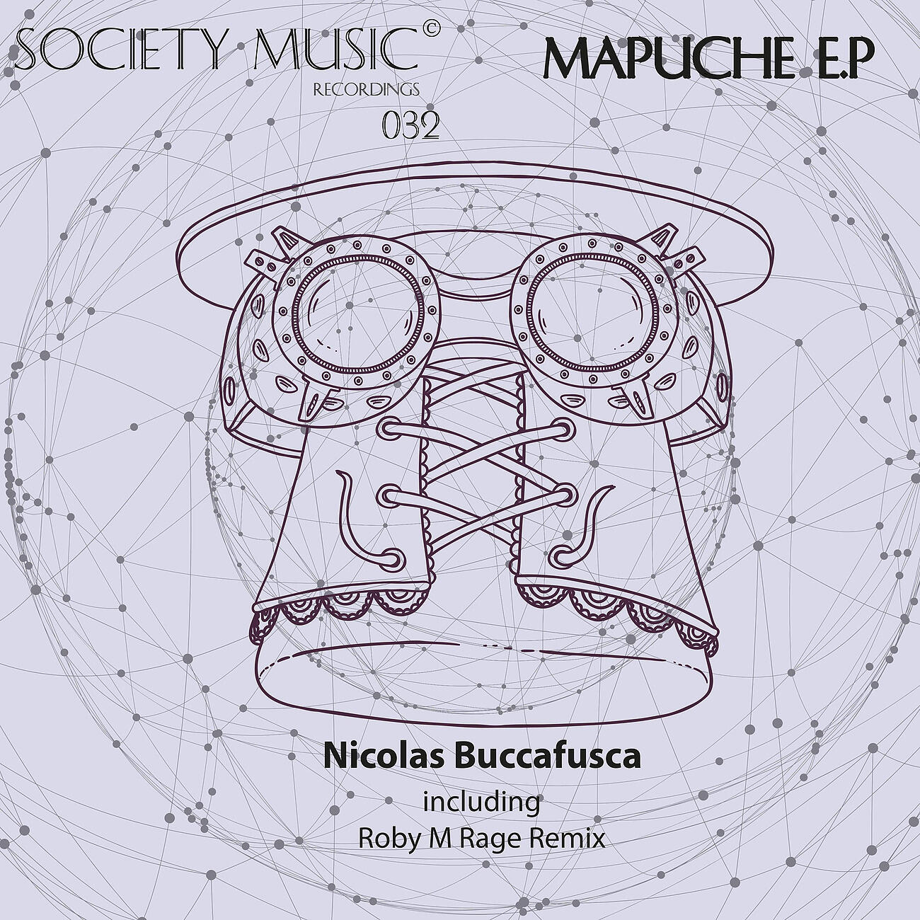 Релиз Mapuche E.P